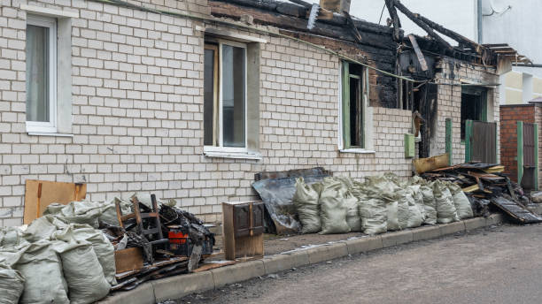 24/7 Emergency Emergency Fire Damage Restoration experts in Wrightstown, WI