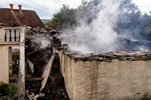 Affordable Emergency Fire Damage Restoration solutions in Wrightstown, WI